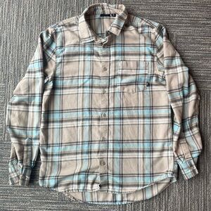 Vans Flannel